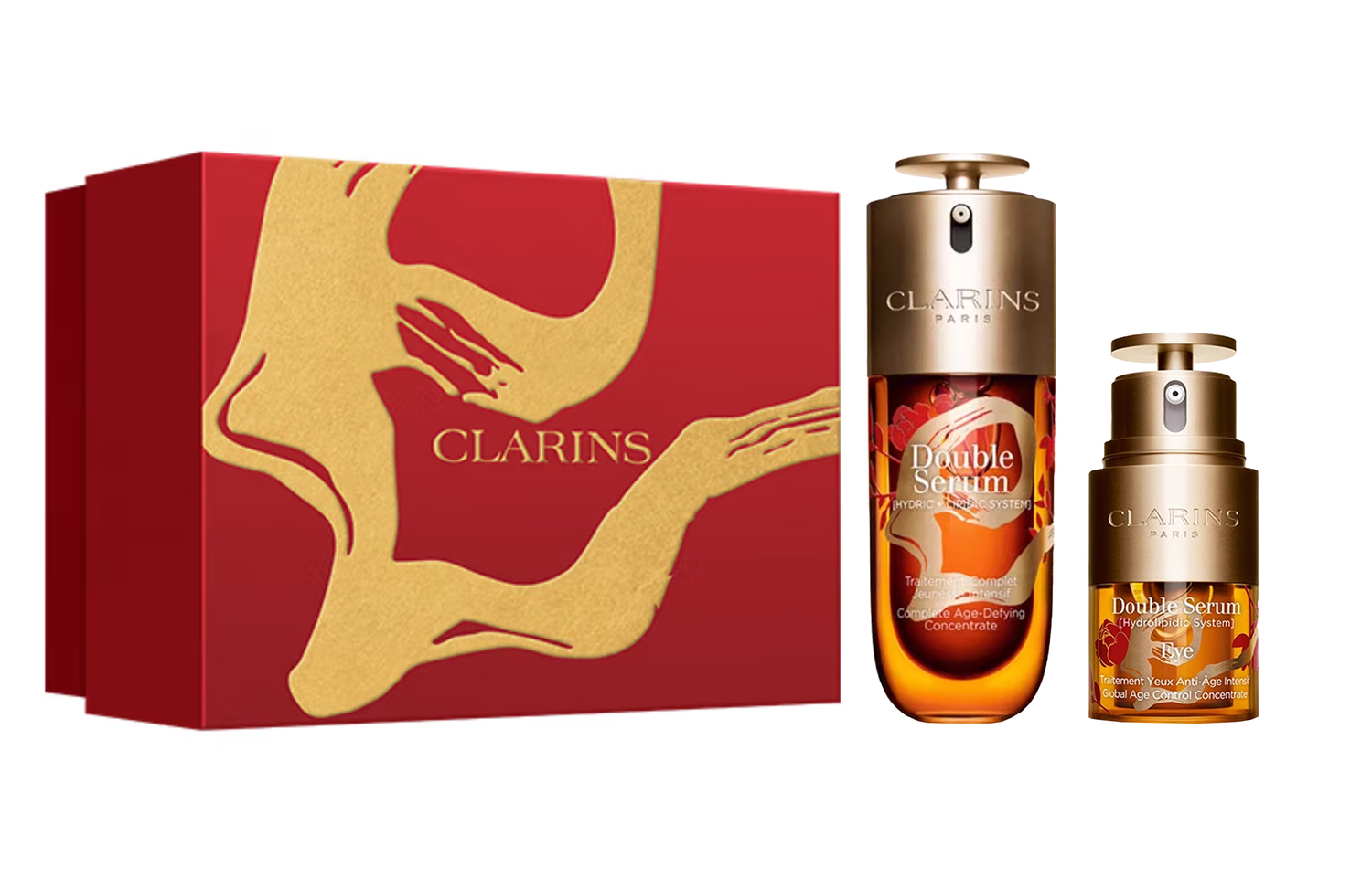 Наборы для ухода за кожей Unisex CLARINS
Наборы для ухода за кожей Unisex CLARINS