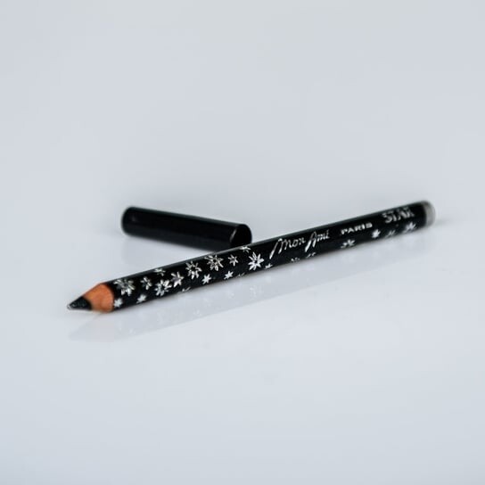 Подводка для глаз с блестками, черная 45, 1,14 г Mon Ami Paris, MONA MI
Подводка для глаз с блестками, черная 45, 1,14 г Mon Ami Paris, MONA MI