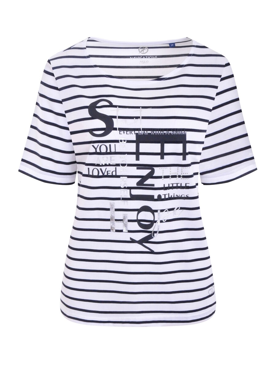 Футболка Navigazione, White
Футболка Navigazione, White