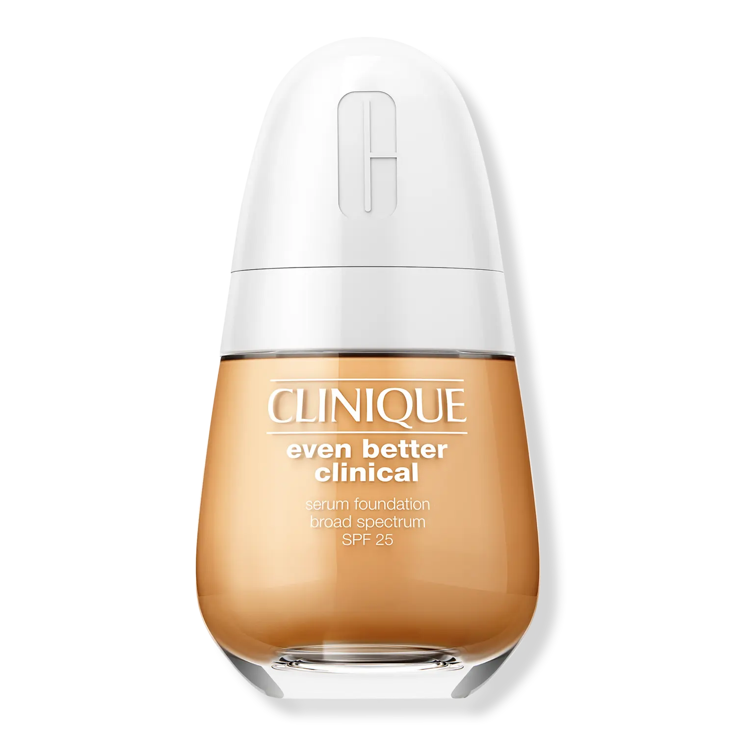 Тональный крем-сыворотка Even Better Clinical Serum Foundation с широким спектром защиты SPF 25 Clinique, WN 114 Golden (deep, warm-neutral undertones)
Тональный крем-сыворотка Even Better Clinical Serum Foundation с широким спектром защиты SPF 25 Clinique, WN 114 Golden (deep, warm-neutral undertones)