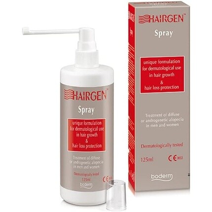 125 мл спрей, Hairgen
125 мл спрей, Hairgen