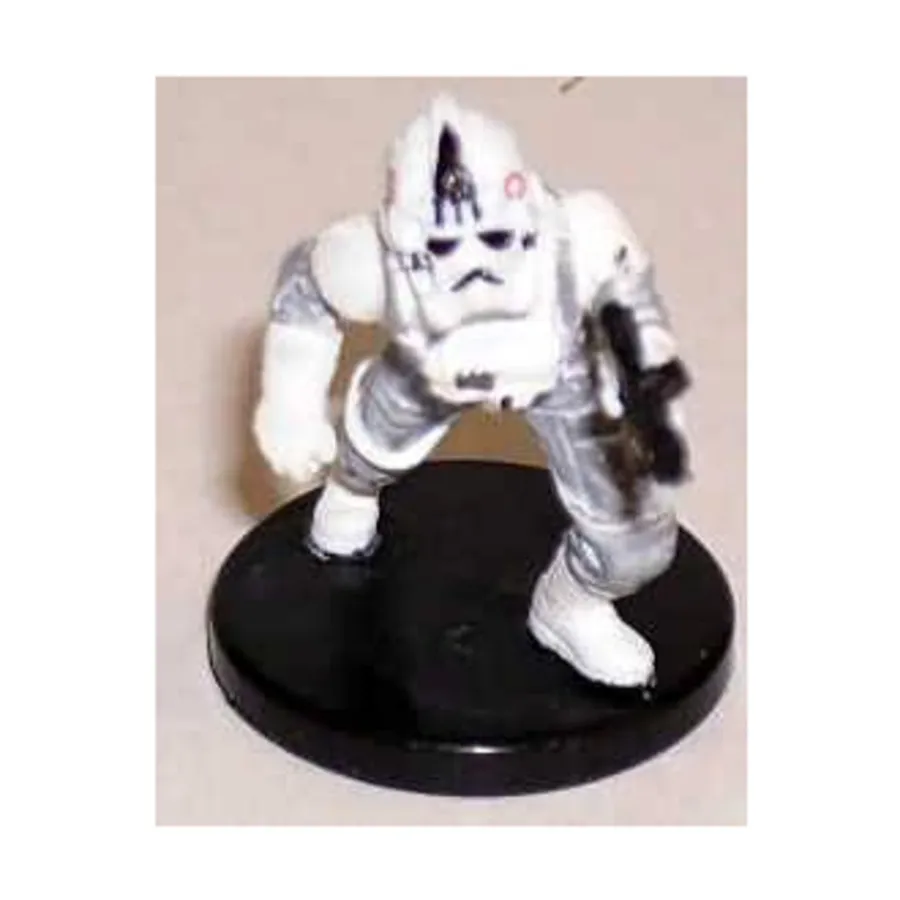 Драйвер AT-AT (U), Star Wars - Collectible Miniatures Game - Set - Force Unleashed Singles
Драйвер AT-AT (U), Star Wars - Collectible Miniatures Game - Set - Force Unleashed Singles