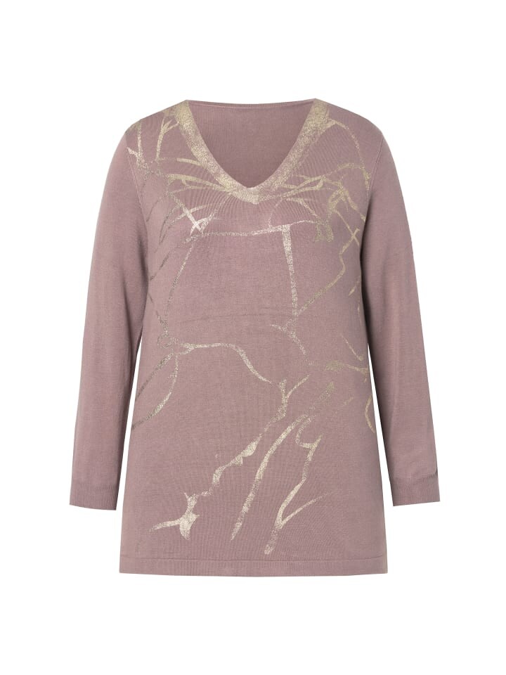 Пуловер MIAMODA, цвет haselnussbraun
Пуловер MIAMODA, цвет haselnussbraun