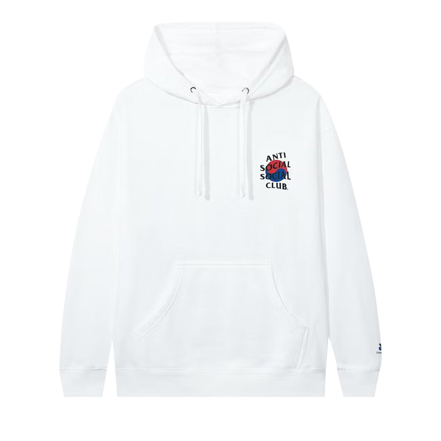 Толстовка с флагом Anti Social Social Club x Case Study, цвет Белый
Толстовка с флагом Anti Social Social Club x Case Study, цвет Белый