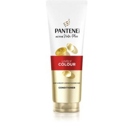 Кондиционер Pro-V Active Nutri Plex Lively Colour 275 мл Pantene
Кондиционер Pro-V Active Nutri Plex Lively Colour 275 мл Pantene