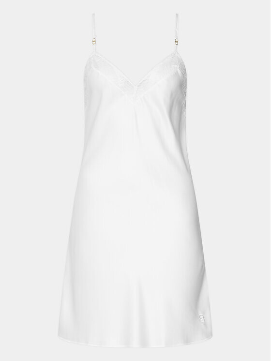 Ночная рубашка стандартного кроя Chantelle, экрю
Ночная рубашка стандартного кроя Chantelle, экрю