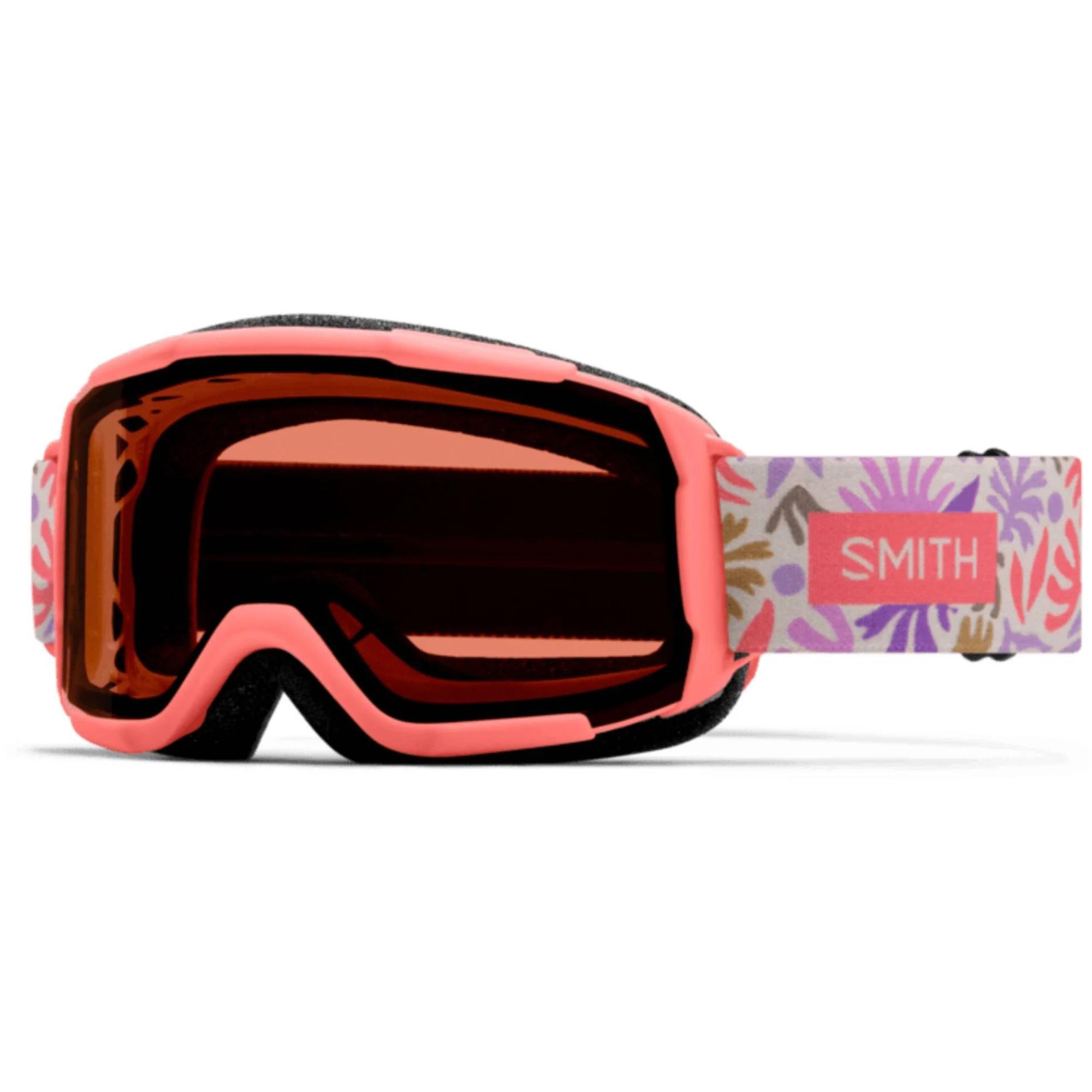 Детские горнолыжные очки Daredevil с линзами RC36 Smith, Flare Flora/RC36
Детские горнолыжные очки Daredevil с линзами RC36 Smith, Flare Flora/RC36