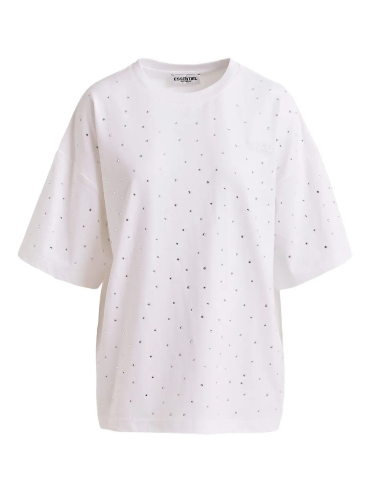 Essentiel Antwerp футболка Ihower, белый
Essentiel Antwerp футболка Ihower, белый