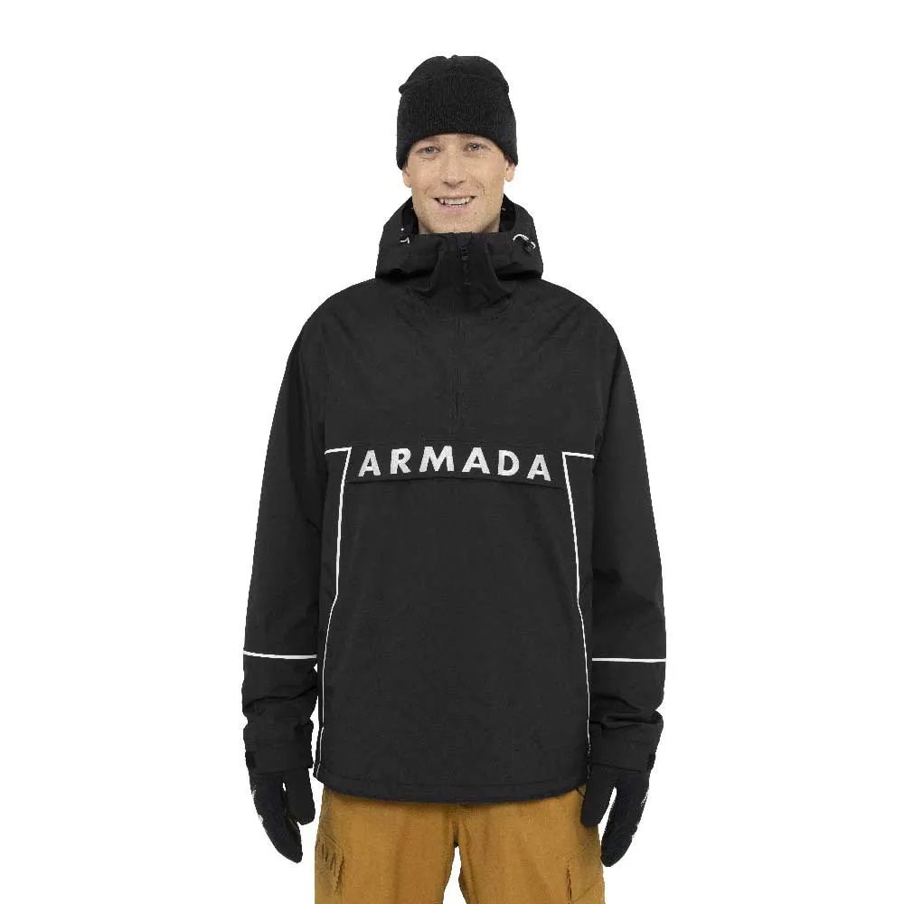 Куртка Armada Salisbury 2L, черный
Куртка Armada Salisbury 2L, черный