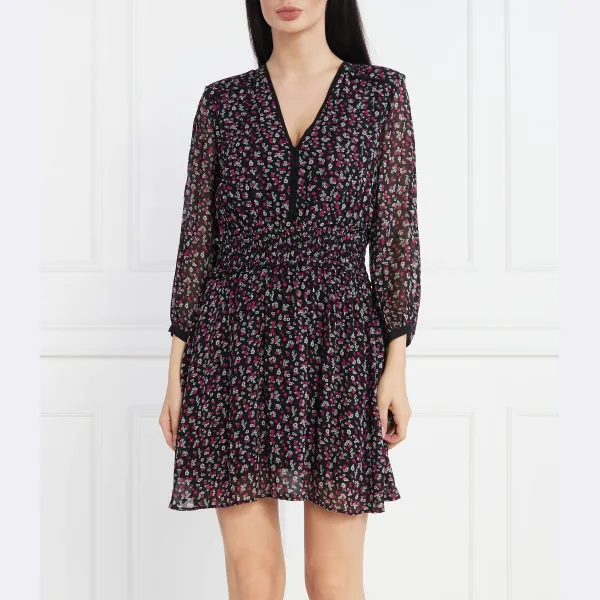 Платье The Kooples, черный
Платье The Kooples, черный