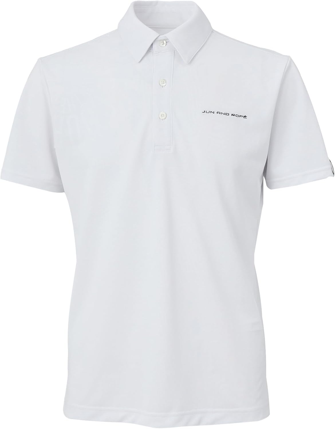 Рубашка-поло Jun & Lope, защита от УФ-излучения, быстросохнущая, Eco Blue Kokotikanoko Мужская рубашка-поло с коротким рукавом Jun & Rope, белый
Рубашка-поло Jun & Lope, защита от УФ-излучения, быстросохнущая, Eco Blue Kokotikanoko Мужская рубашка-поло с коротким рукавом Jun & Rope, белый