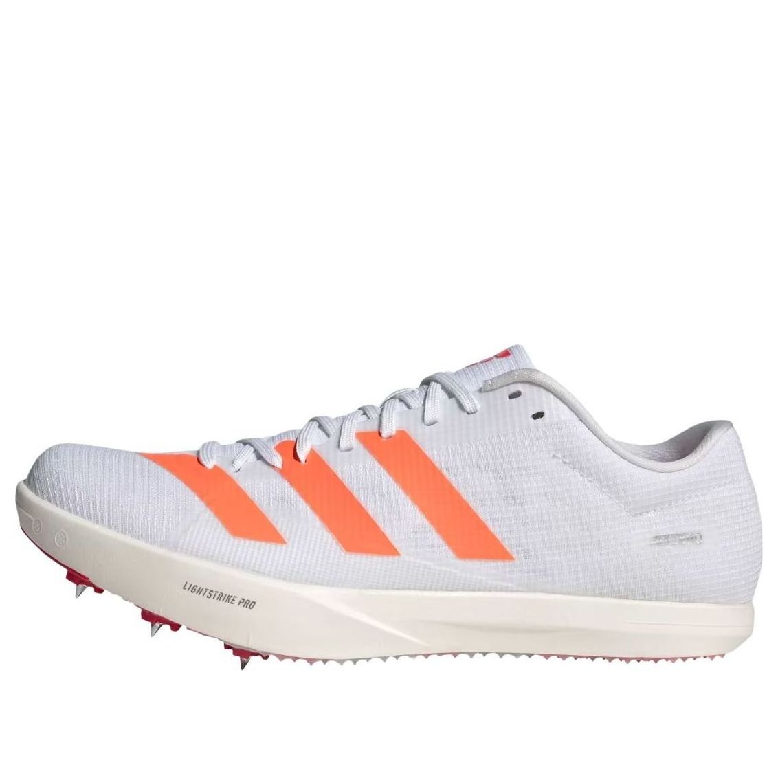 Кроссовки Adidas Adizero Long Jump 'White Lucid Orange'
Кроссовки Adidas Adizero Long Jump 'White Lucid Orange'