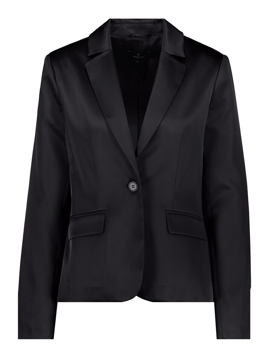 Классический блейзер monari Blazer, черный
Классический блейзер monari Blazer, черный