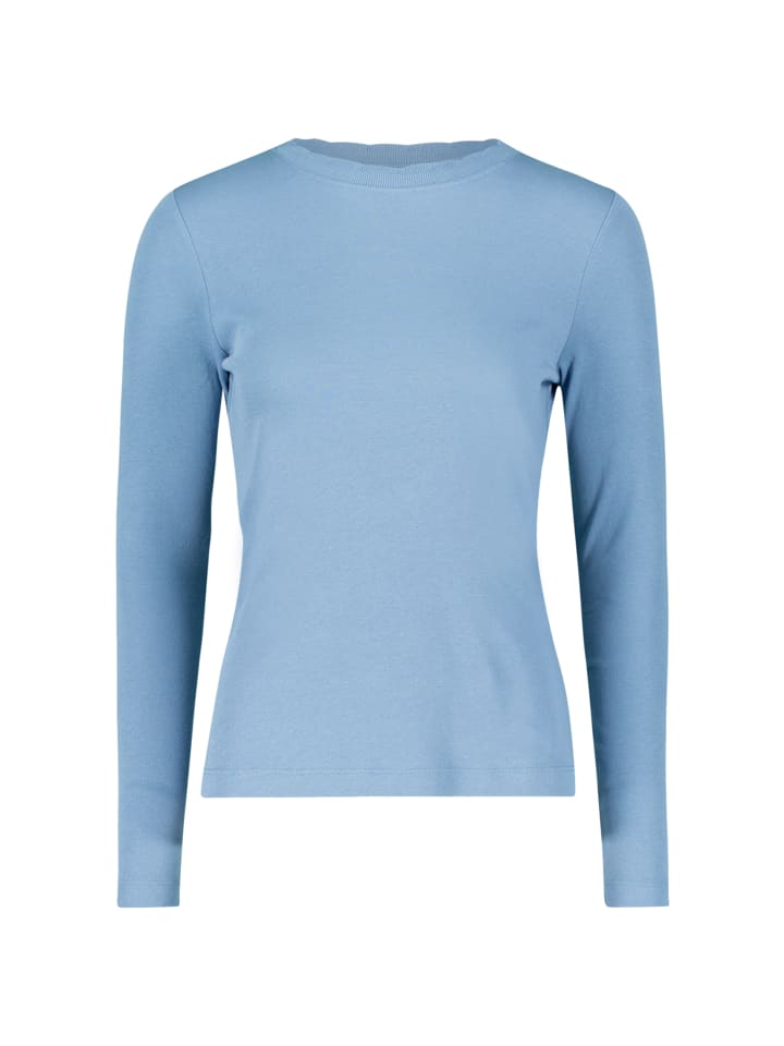 Рубашка из джерси с волнистым подолом в цвете Spring Lake Zero
Рубашка из джерси с волнистым подолом в цвете Spring Lake Zero