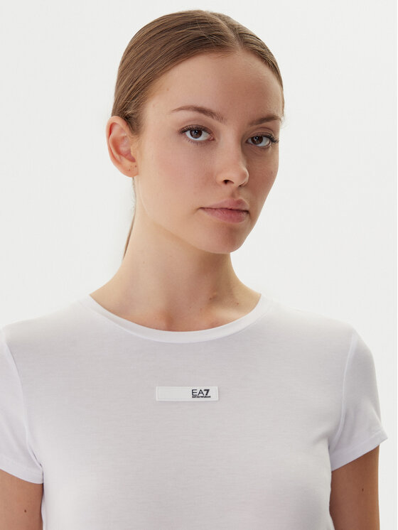 Футболка slim fit 7W000673 AF12945 U0002 Ea7 Emporio Armani, белый
Футболка slim fit 7W000673 AF12945 U0002 Ea7 Emporio Armani, белый