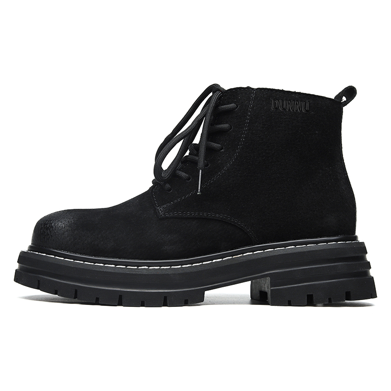 Dunnu Ботильоны мужские черные
Dunnu Ботильоны мужские черные