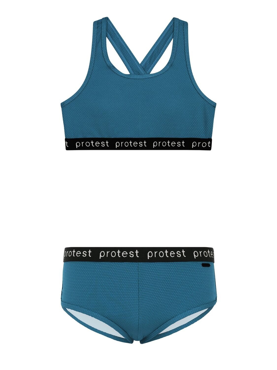 PROTEST Бикини 'PRTBeau JR' в синем цвете
PROTEST Бикини 'PRTBeau JR' в синем цвете