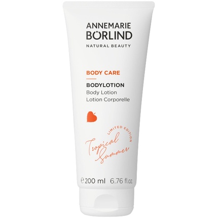 Annemarie Barlind Le Body Lotion Тропическое лето - 200 мл Annemarie Bãrlind
Annemarie Barlind Le Body Lotion Тропическое лето - 200 мл Annemarie Bãrlind