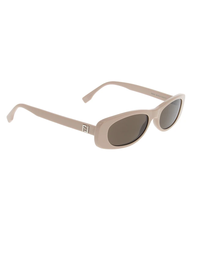 Солнцезащитные очки Fendi, бежевый
Солнцезащитные очки Fendi, бежевый