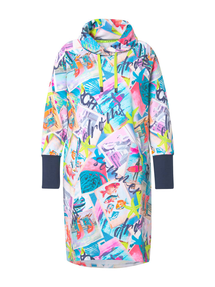 Платье до колена LAURASØN, цвет lagune
Платье до колена LAURASØN, цвет lagune