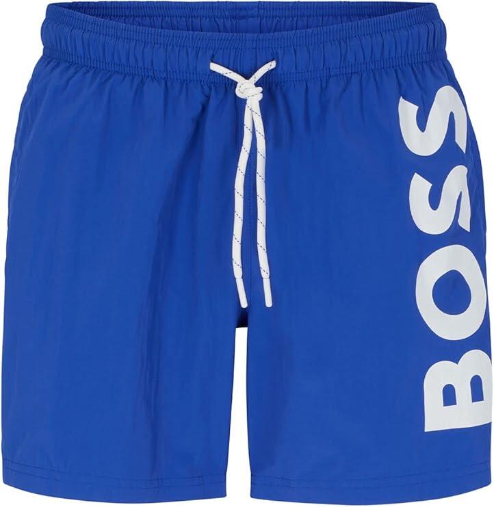 Мужские плавки Hugo Boss Octopus Blue, размер L
Мужские плавки Hugo Boss Octopus Blue, размер L