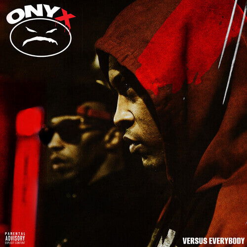 CD диск Onyx: Onyx Versus Everybody
CD диск Onyx: Onyx Versus Everybody