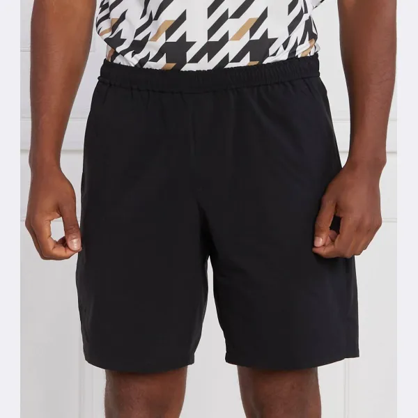 Шорты для плавания стандартного кроя S match Boss, черный
Шорты для плавания стандартного кроя S match Boss, черный