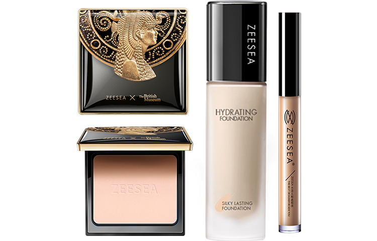 Набор косметики для женщин ZEESEA
Набор косметики для женщин ZEESEA