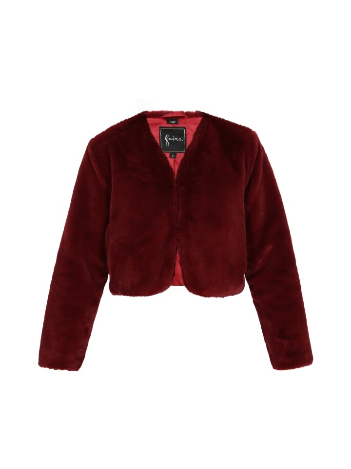 Куртка faina t, цвет weinrot
Куртка faina t, цвет weinrot