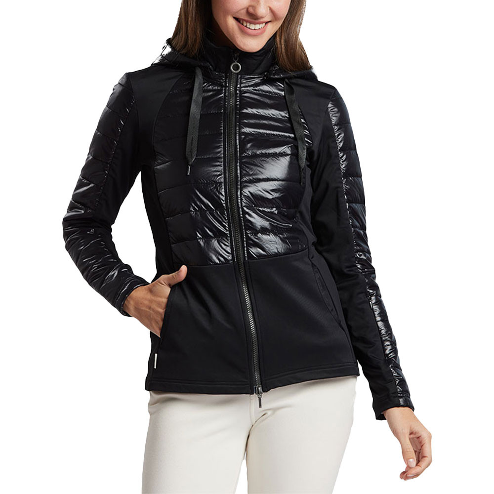 Куртка OHSHO Luisa (женская), Black/Black
Куртка OHSHO Luisa (женская), Black/Black