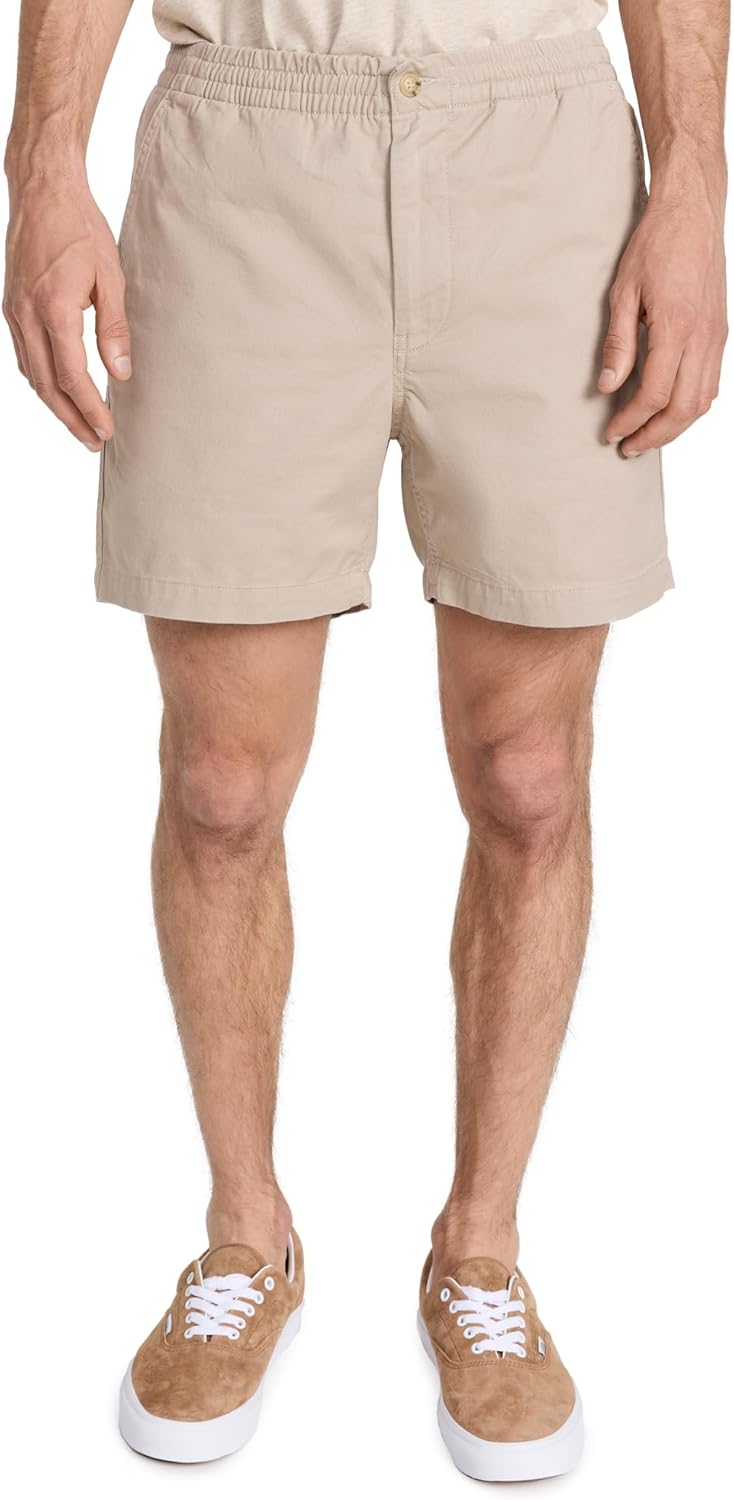 Шорты Polo Ralph Lauren мужские Stretch Twill Prepster Flat Front 5", Khaki Tan
Шорты Polo Ralph Lauren мужские Stretch Twill Prepster Flat Front 5", Khaki Tan