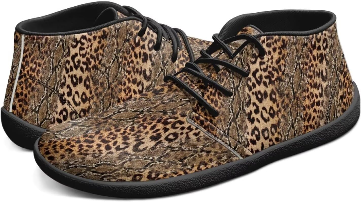 Мужские кроссовки Tomeusey Wide Barefoot с низким верхом, минималистичные кроссовки с нулевым перепадом для тренировок, слипоны, Leopard Snake Print
Мужские кроссовки Tomeusey Wide Barefoot с низким верхом, минималистичные кроссовки с нулевым перепадом для тренировок, слипоны, Leopard Snake Print