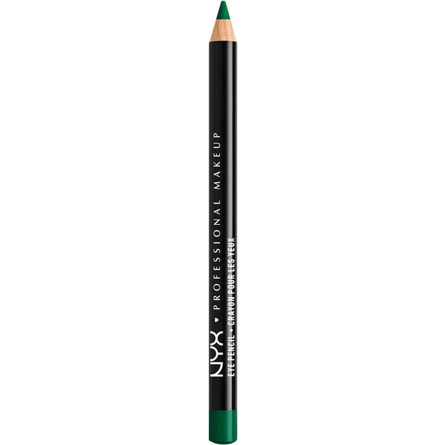 Подводка для глаз NYX Professional Makeup Kajal Slim Eye Pencil, Emerald City / 1 g
Подводка для глаз NYX Professional Makeup Kajal Slim Eye Pencil, Emerald City / 1 g