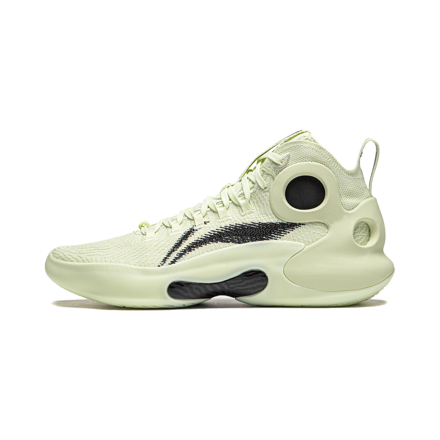 Баскетбольные кроссовки YuShuai Ultra для мужчин, среднего размера, светло-зеленые Lining
Баскетбольные кроссовки YuShuai Ultra для мужчин, среднего размера, светло-зеленые Lining