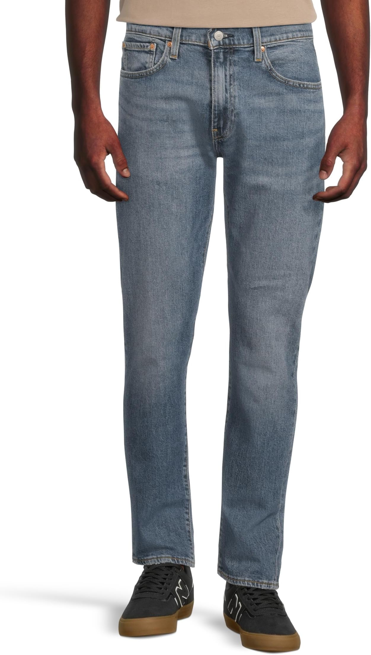 Джинсы Levi's Premium 502 Taper, цвет Denim Detour Adv 
Джинсы Levi's Premium 502 Taper, цвет Denim Detour Adv