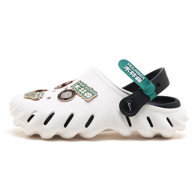 Сабо мужские Mulinsen, White
Сабо мужские Mulinsen, White