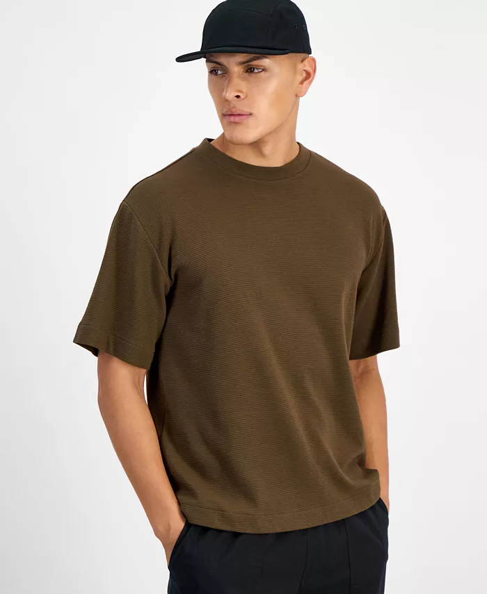 Мужская футболка Ottoman Relaxed-Fit Mode Of One, коричневый
Мужская футболка Ottoman Relaxed-Fit Mode Of One, коричневый