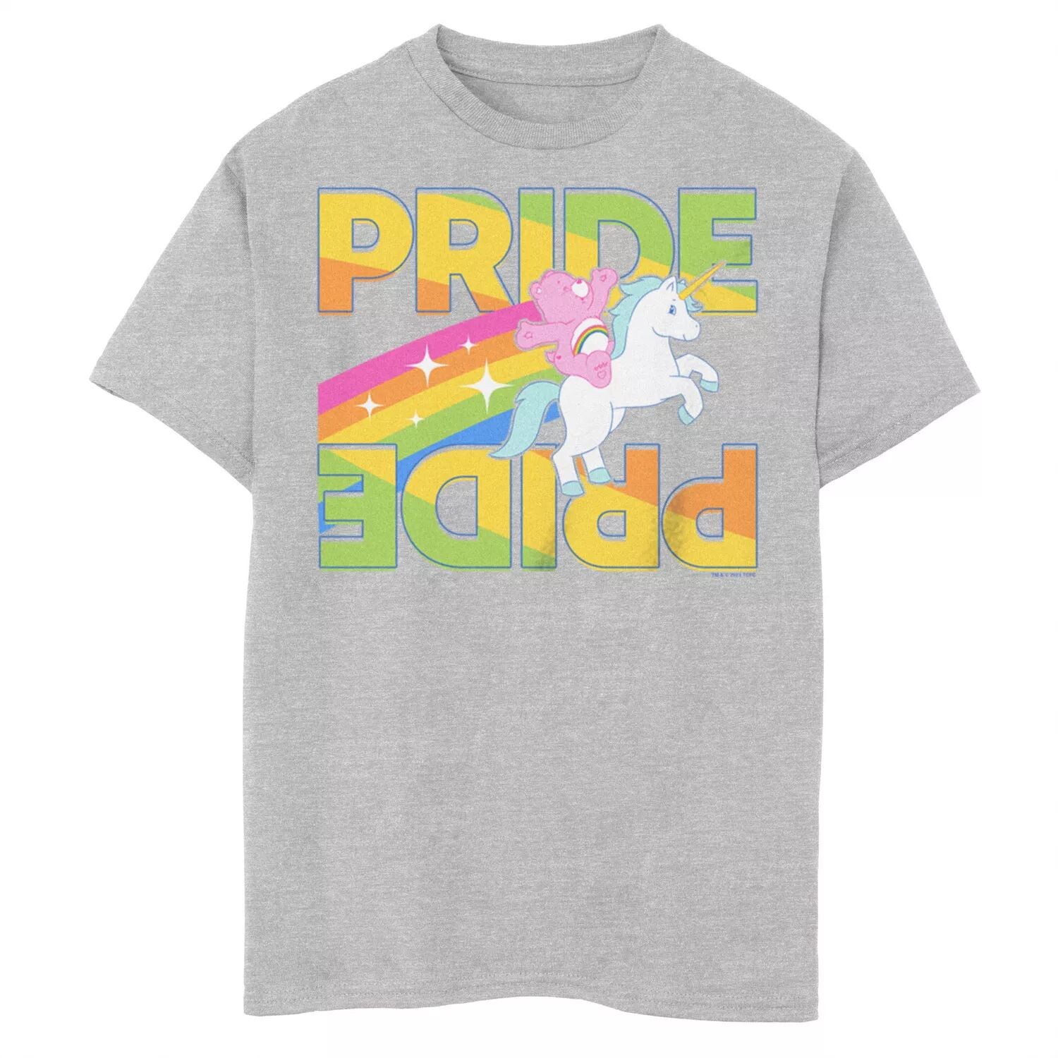 Футболка Care Bears Pride Unicorn Ride для мальчиков 8–20 лет Licensed Character
Футболка Care Bears Pride Unicorn Ride для мальчиков 8–20 лет Licensed Character