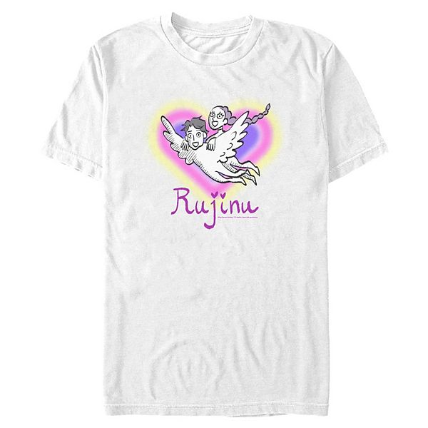 Футболка с принтом Rujini Licensed Character
Футболка с принтом Rujini Licensed Character