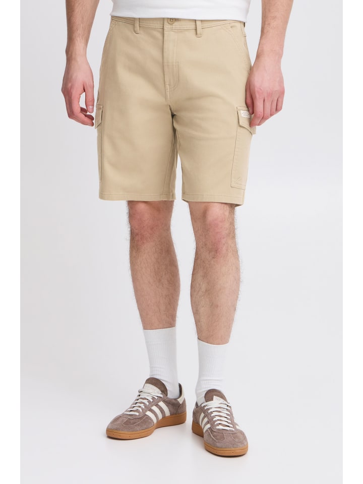 Тканевые шорты BLEND, коричневый
Тканевые шорты BLEND, коричневый