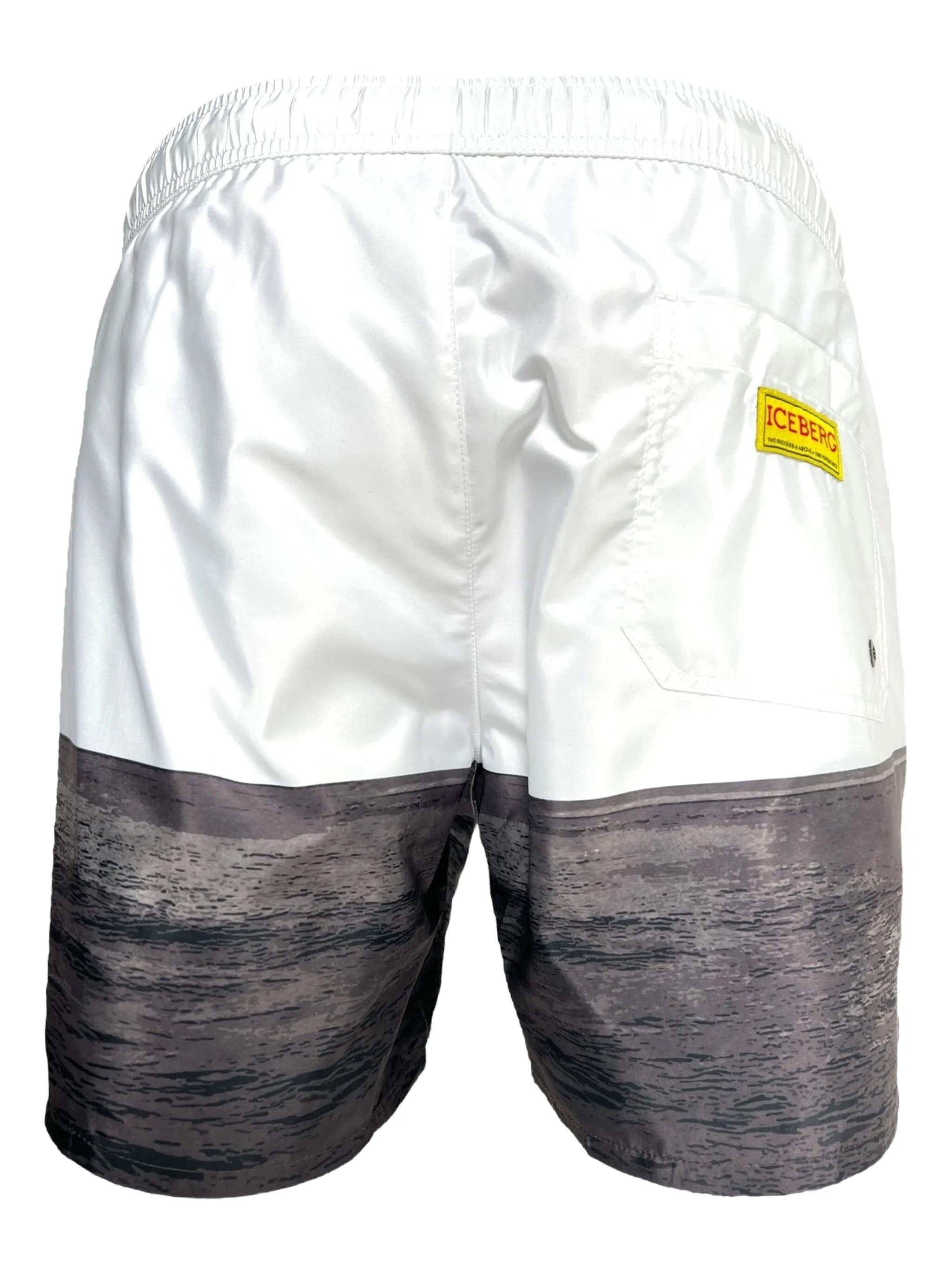 Плавки-шорты с принтом Bugs Bunny Iceberg, белый
Плавки-шорты с принтом Bugs Bunny Iceberg, белый