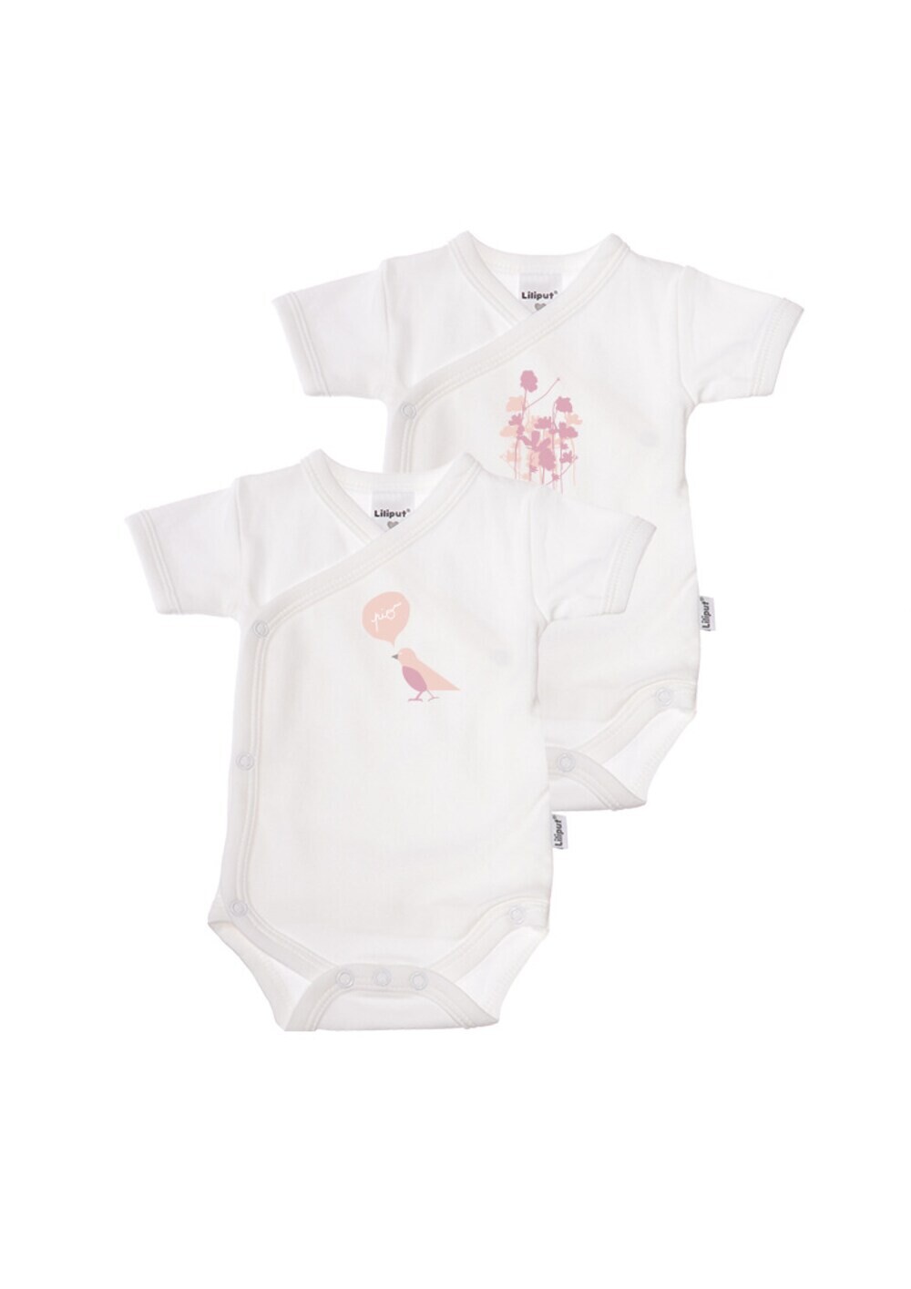 Комбинезон/боди LILIPUT, белый
Комбинезон/боди LILIPUT, белый