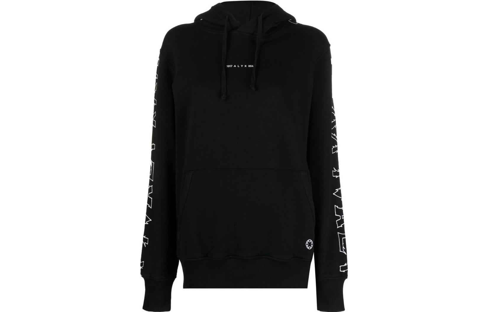 Свитшот женский черный 1017 ALYX 9SM
Свитшот женский черный 1017 ALYX 9SM