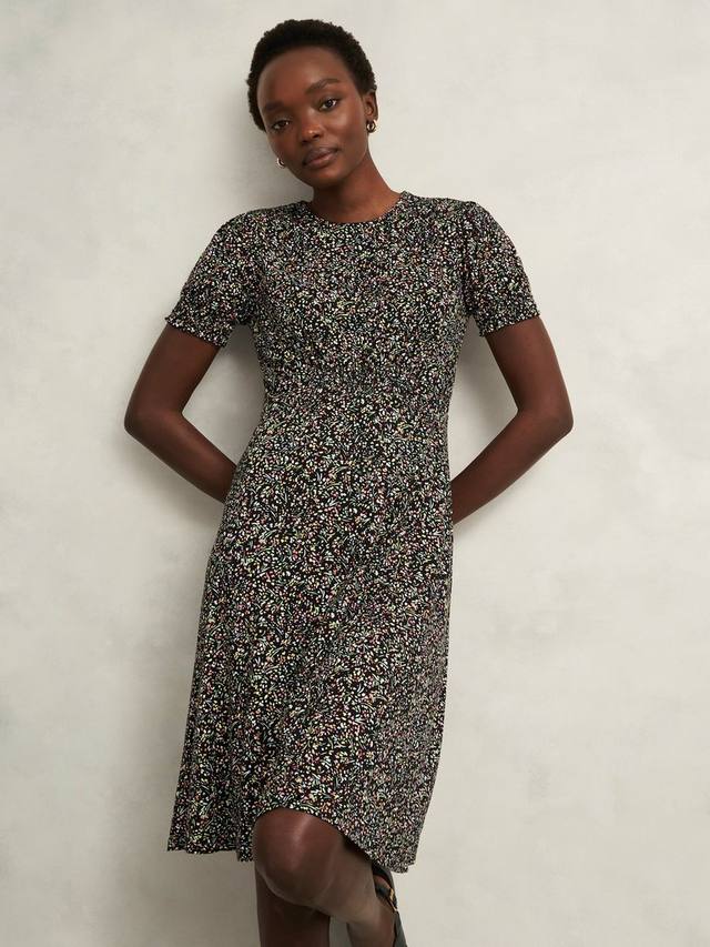 Трикотажное платье с точечным принтом rima Hobbs, разноцветный
Трикотажное платье с точечным принтом rima Hobbs, разноцветный