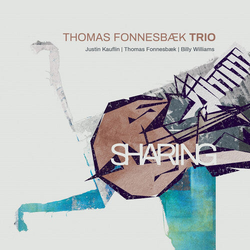 CD диск Fonnesbaek, Thomas: Sharing
CD диск Fonnesbaek, Thomas: Sharing