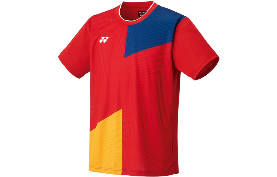 Конкурсная серия футболка мужская Contest Series YONEX, красный
Конкурсная серия футболка мужская Contest Series YONEX, красный