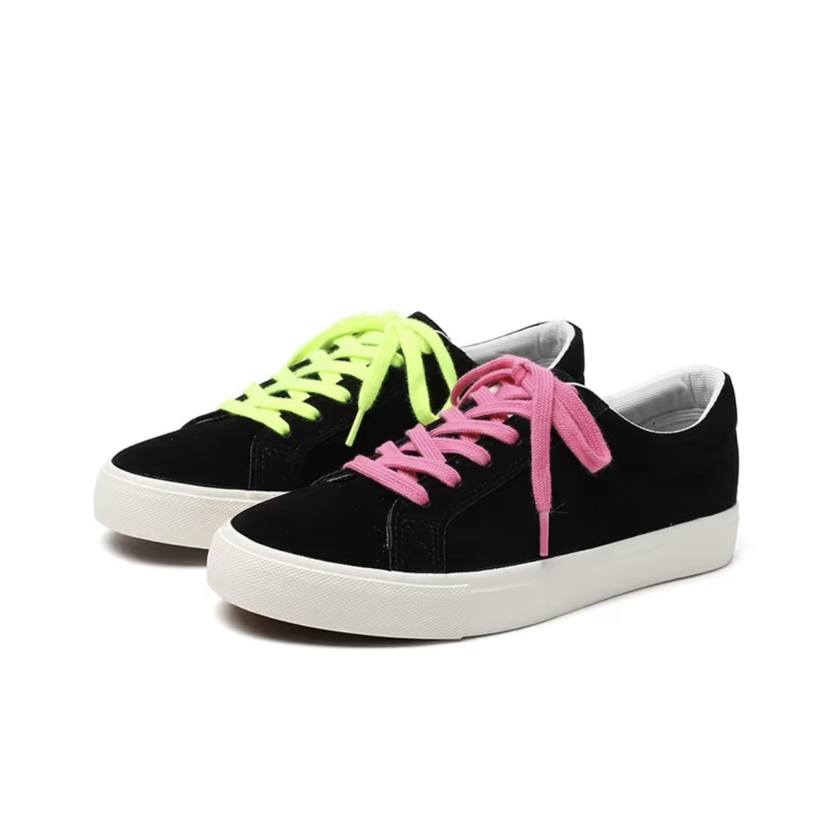 CHERRY&KALIKA Низкие скейтерские кроссовки унисекс непарные, цвет Mismatched
CHERRY&KALIKA Низкие скейтерские кроссовки унисекс непарные, цвет Mismatched