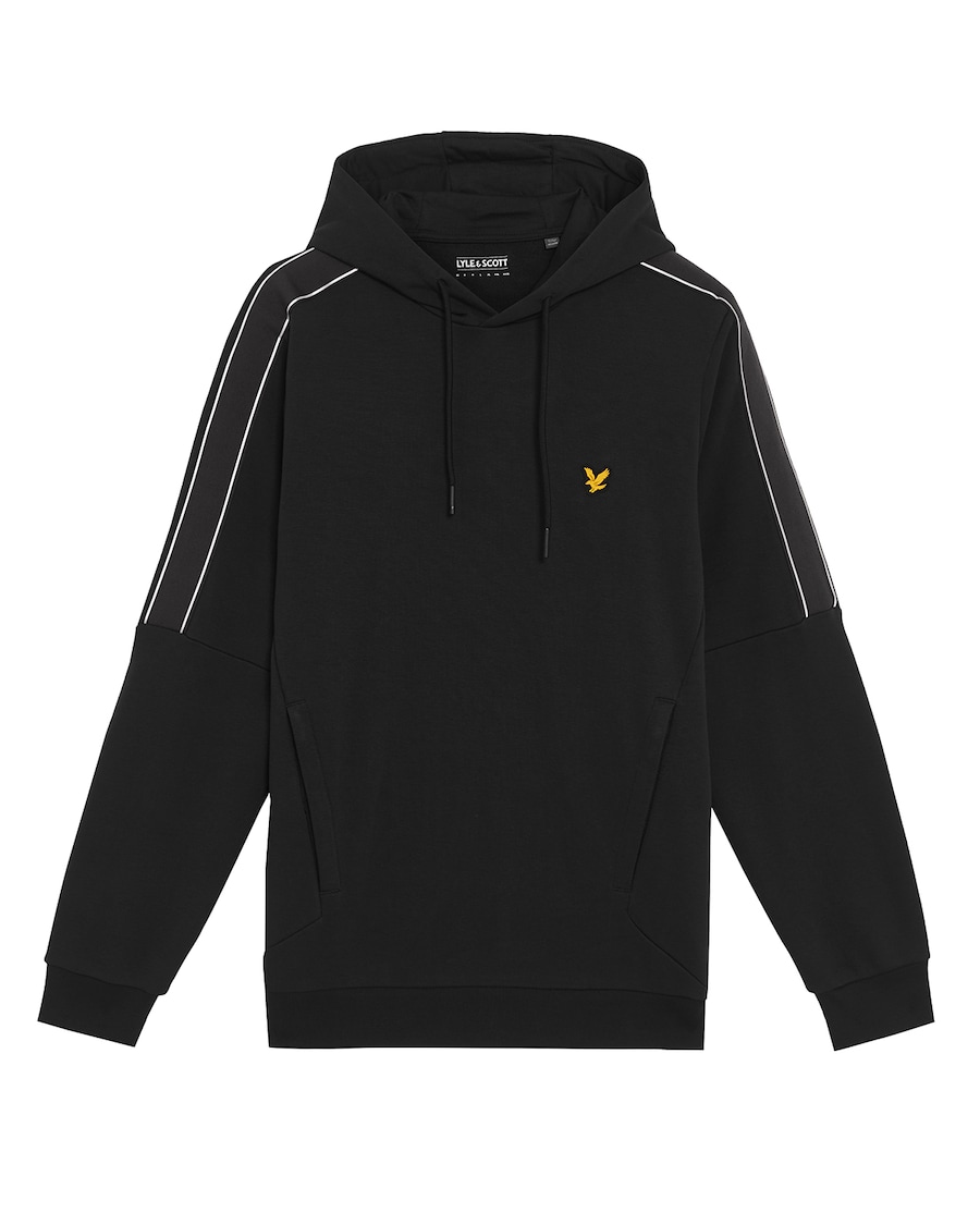 Толстовка Lyle & Scott, черный
Толстовка Lyle & Scott, черный