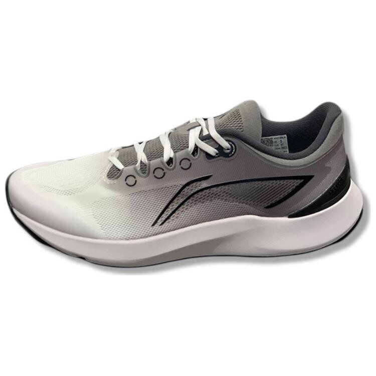 Кроссовки мужские с низким верхом белые/серые Lining
Кроссовки мужские с низким верхом белые/серые Lining