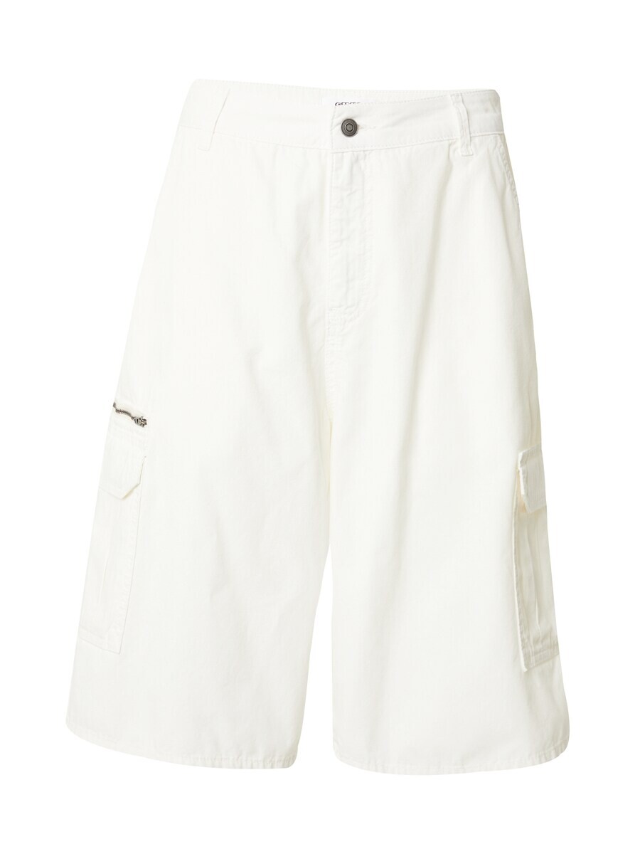 Шорты-карго SHYX Loose fit Cargo Pants Alex, белый
Шорты-карго SHYX Loose fit Cargo Pants Alex, белый